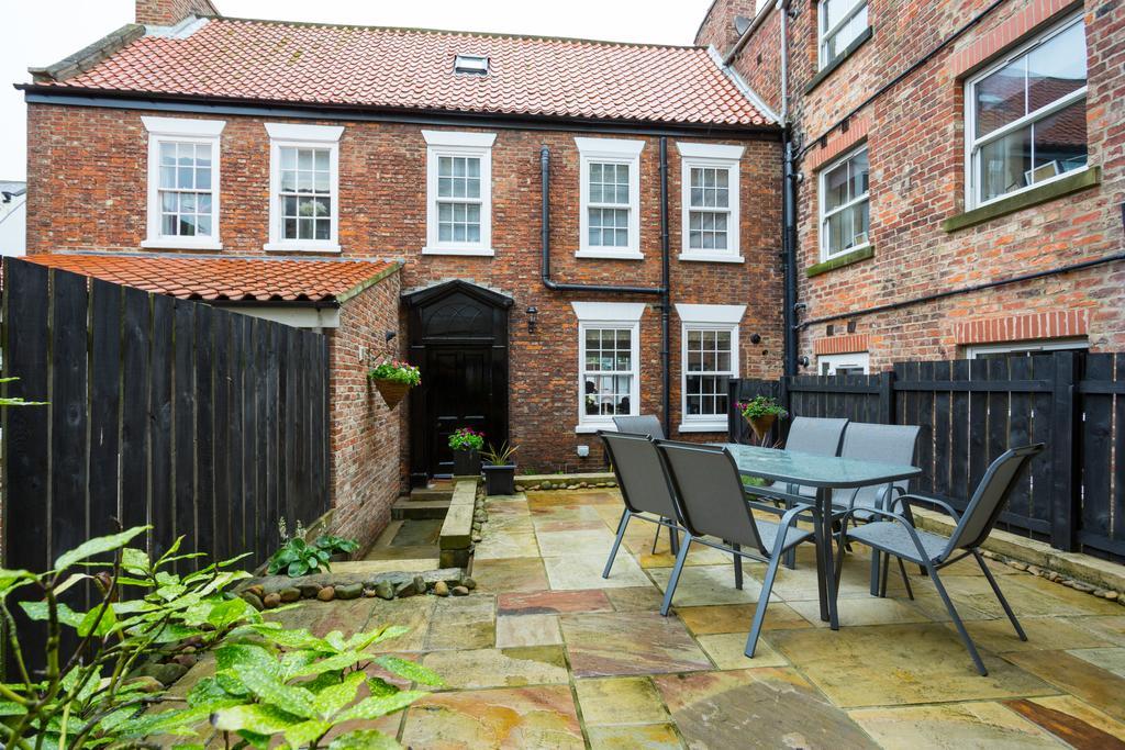 Cintra House Whitby Exterior foto