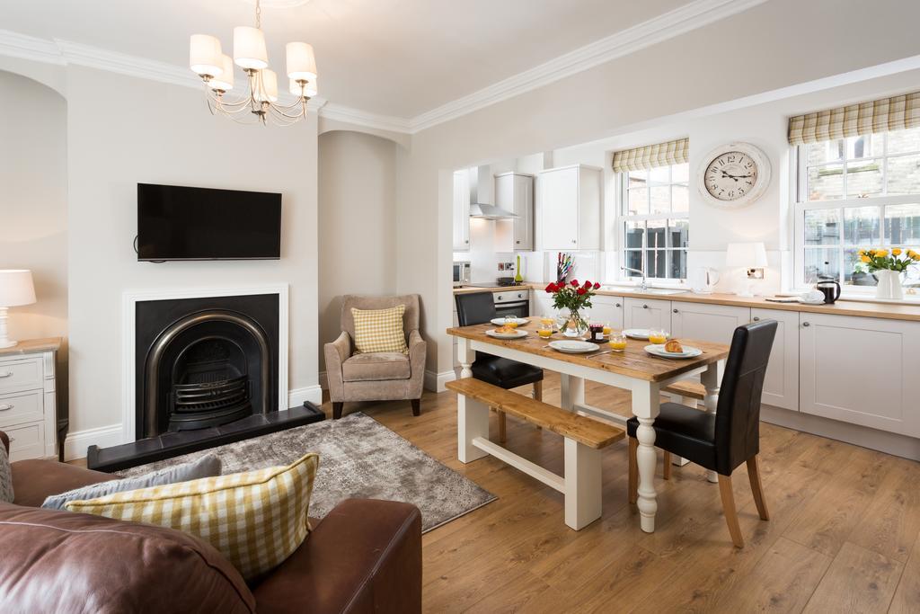 Cintra House Whitby Exterior foto
