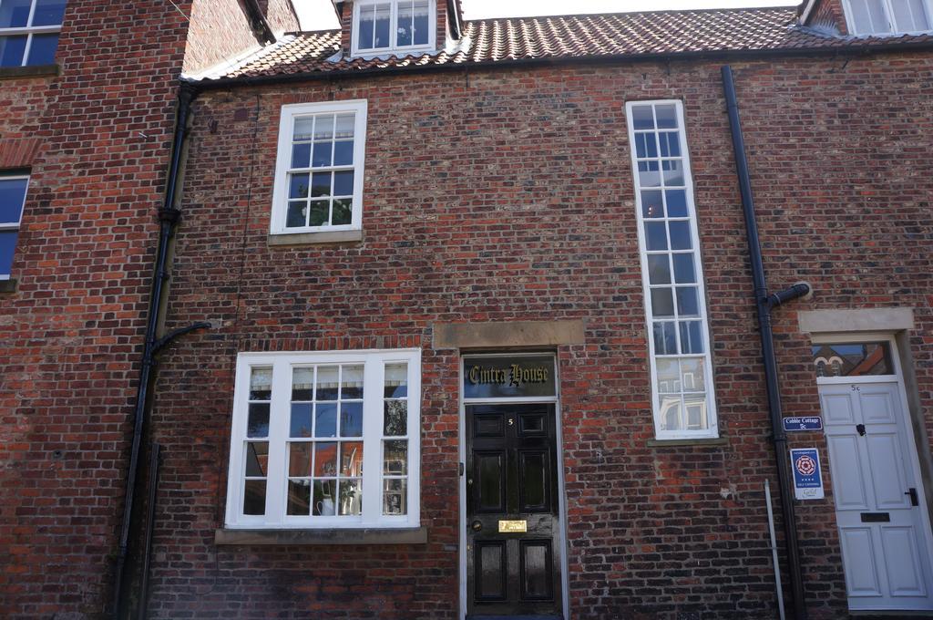 Cintra House Whitby Exterior foto